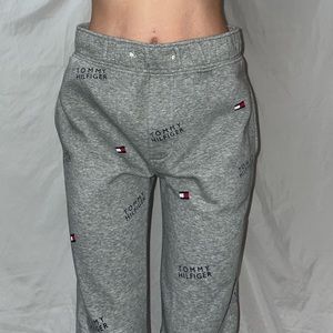 Tommy Hilfiger Grey Sweatpants